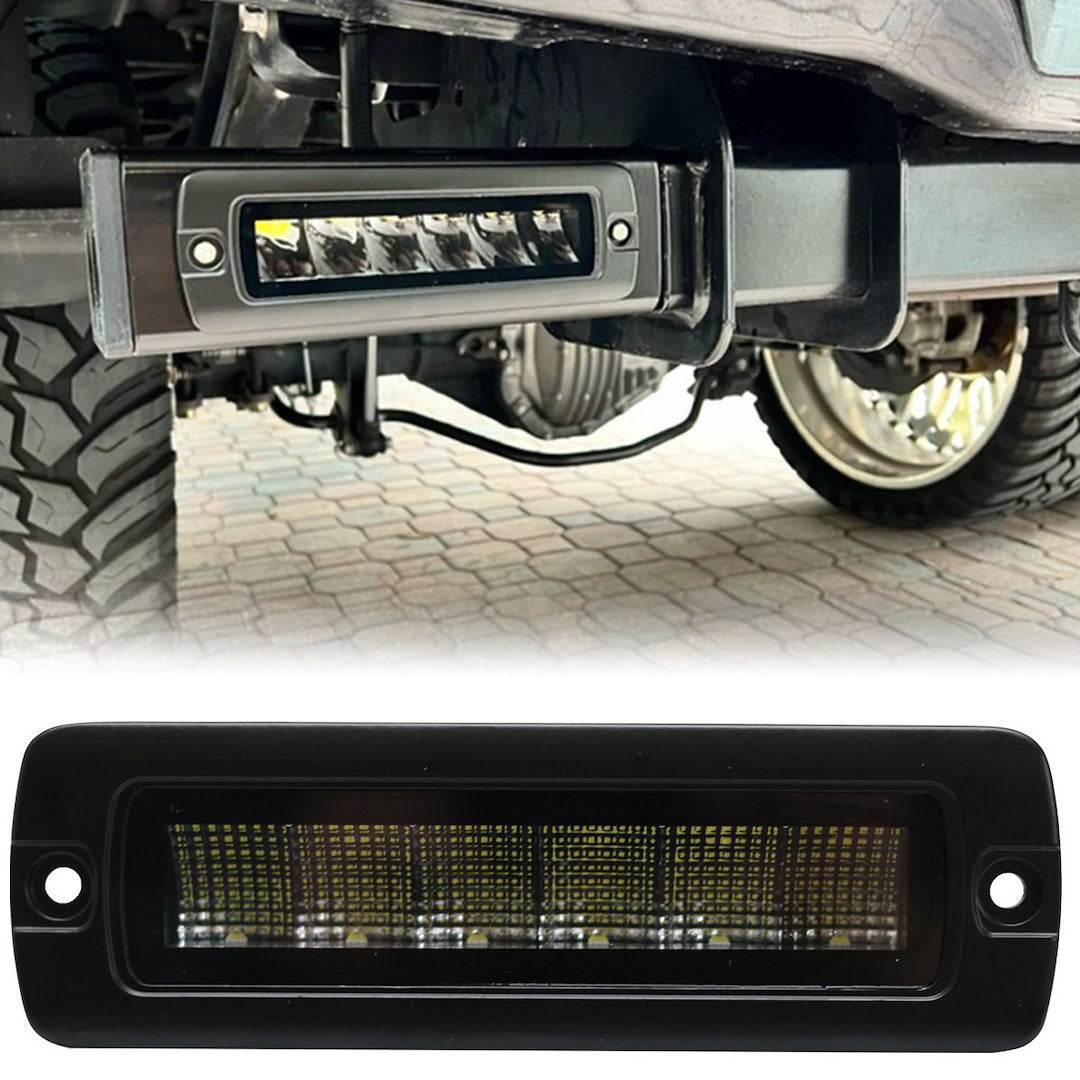 Product of Race Sport Lighting Rs7tempfm-F Backup Light - Led