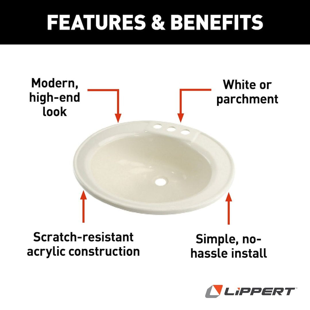 Lippert Components 209358 Sink||209358_2.Jpg||87||m6v209358||1457458
