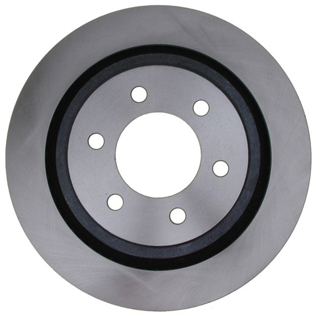 Product of Raybestos Brakes 680976R R-Line Plain Face 2-Piece Brake Rotor 