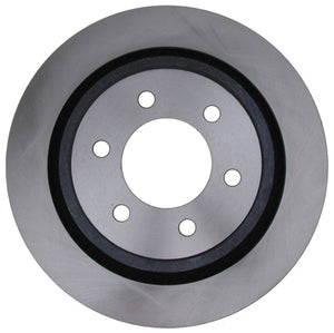 Product of Raybestos Brakes 680976R R-Line Plain Face 2-Piece Brake Rotor 