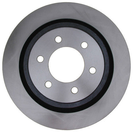 Product of Raybestos Brakes 680976R R-Line Plain Face 2-Piece Brake Rotor 