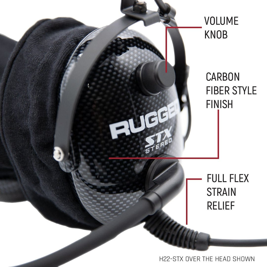 Rugged Radios H22-Stx Headphones||h22-Stx_4.Jpg||89||rgrh22stx||1033734