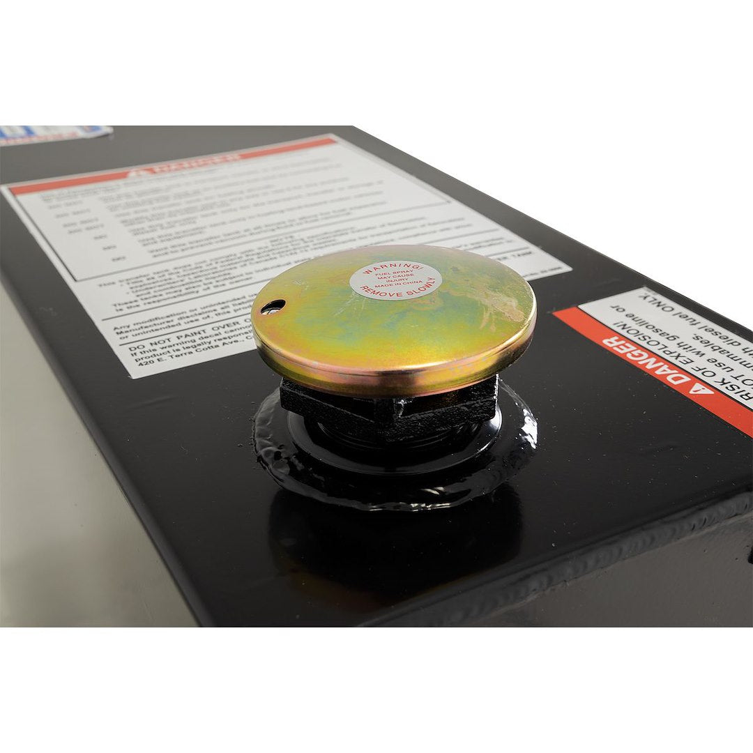 Product of Weather Guard (Werner) 352-5-02 Diesel Liquid Transfer Tank 75 Gallon L-Shape 