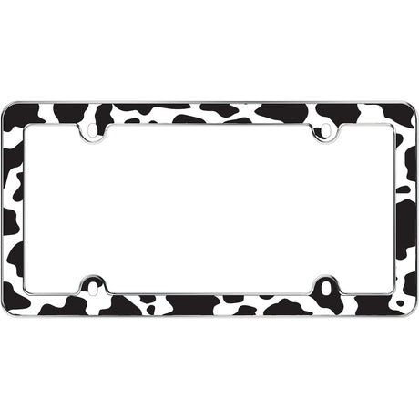 Cruiser 23430 License Plate Frame||23430_Main-Cow-Print-Outpack.Jpg||85||c3423430||2150230