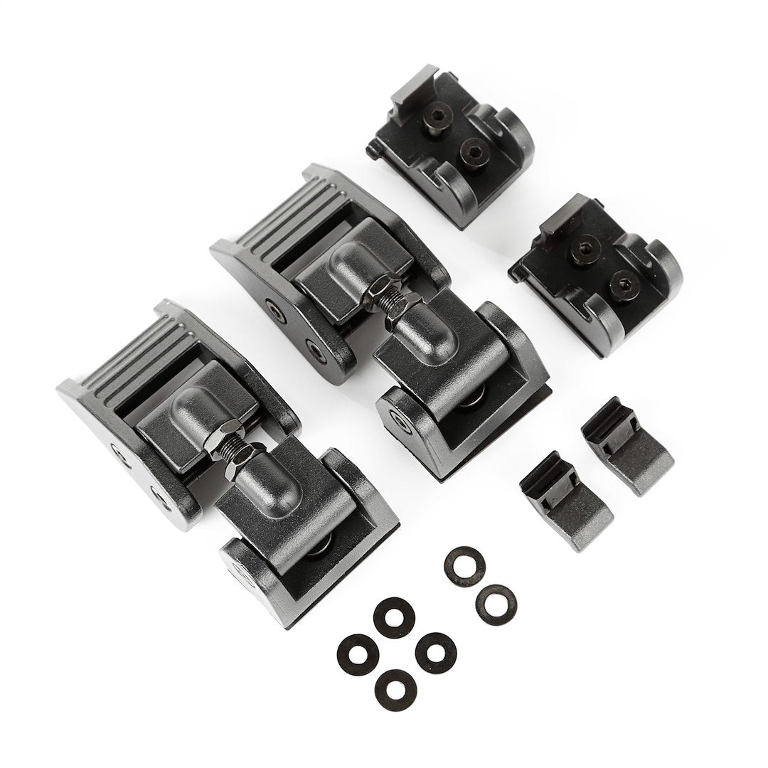 Product of Rugged Ridge 11210.17 Hood Latch