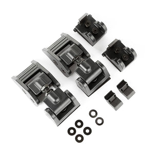 Product of Rugged Ridge 11210.17 Hood Latch