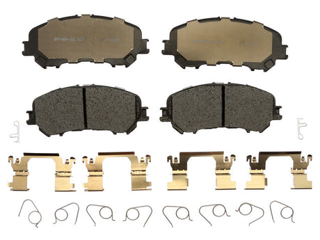 Product of Raybestos Brakes MGD1737CH OEM Brake Pad - Set Of 4 