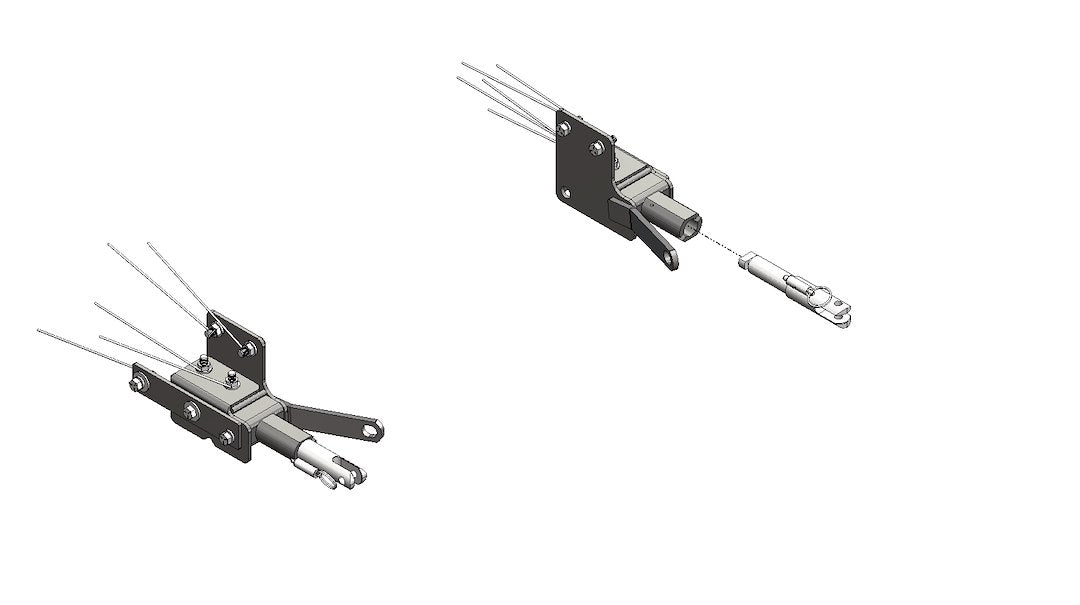 Product of Blue Ox BX2409 Vehicle Baseplate 