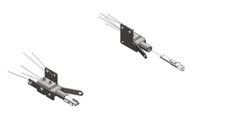 Product of Blue Ox BX2409 Vehicle Baseplate 