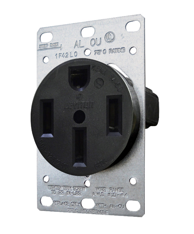Product of Valterra Dg50vp Receptacle
