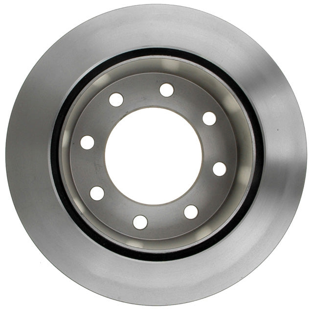 Product of Raybestos Brakes 56830 Specialty - Truck Plain Face 2-Piece Brake Rotor 