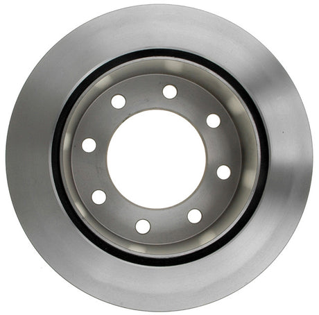 Product of Raybestos Brakes 56830 Specialty - Truck Plain Face 2-Piece Brake Rotor 