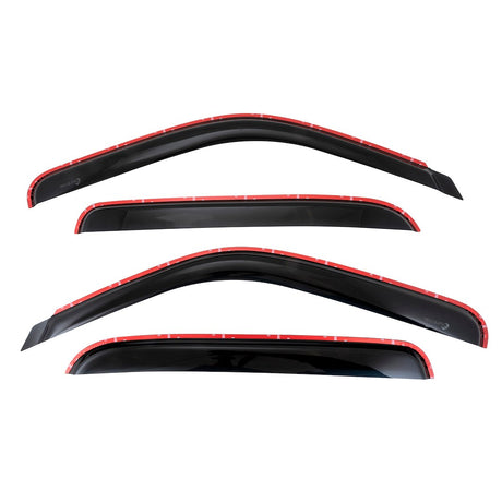Trailfx 4355ic Rainguard||t84_4355ic_In Channel Rainguards_B2c_1.Jpg||85||t844355ic||1624283