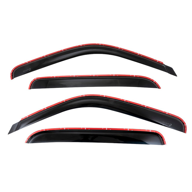 Trailfx 4355ic Rainguard||t84_4355ic_In Channel Rainguards_B2c_1.Jpg||85||t844355ic||1624283