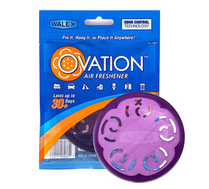 Walex Ovaflav1 Air Freshener||ovaflav1_1.Jpg||86||w62ovaflav1||1105014