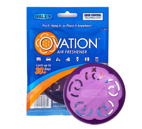 Walex Ovaflav1 Air Freshener||ovaflav1_1.Jpg||86||w62ovaflav1||1105014