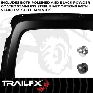 Product of TrailFX TFC3004S  Fender Flare - 