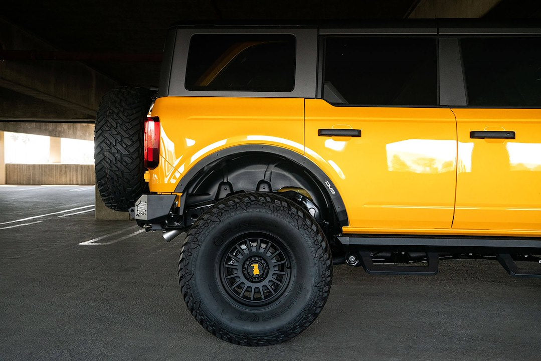 Dv8 Offroad Fdbr-03 Fender Flare Delete||ford-Bronco-Fender-Flare-Delete-08.Jpg||95||dv8fdbr03||1627444