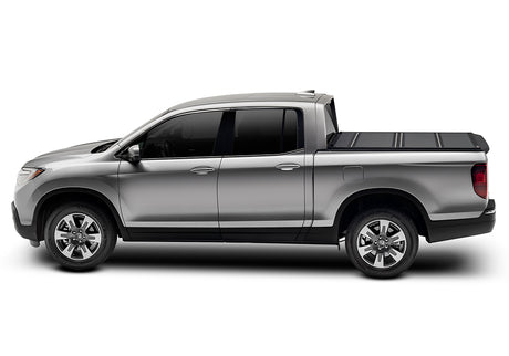 Product of BAK Industries BAKFlip MX4 Hard Folding 448602 Tonneau Cover 