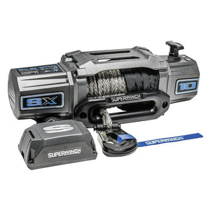 Product of Superwinch 1710201 10000 Pound Vehicle Recovery Winch 