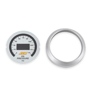 Product of Aem Electronics 30-4407 Gauge Oil Pressure