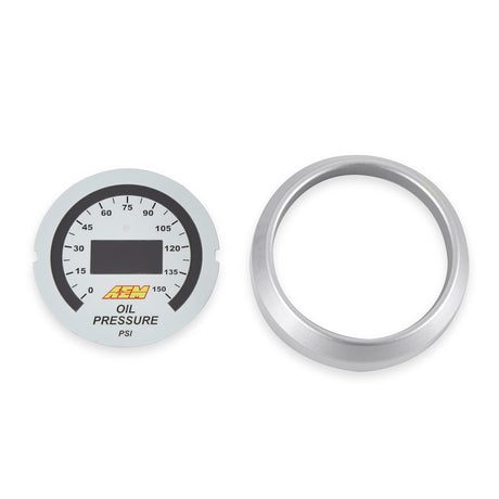 Product of Aem Electronics 30-4407 Gauge Oil Pressure