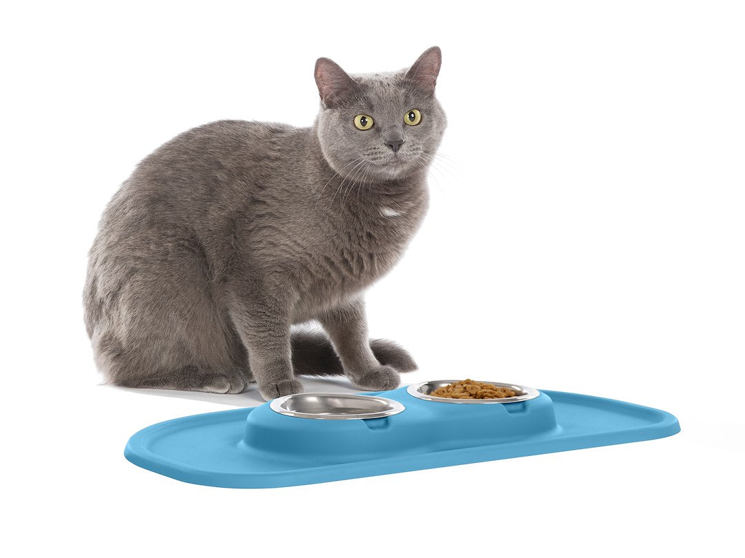 Weathertech (Usa) Dl0801bl Pet Dish||dl0801bl_B.Jpg||86||w24dl0801bl||1702990