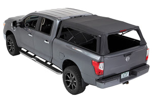 Product of Bestop 77313-35 Black Diamond Fabric 1-Piece Truck Cap 