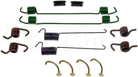Dorman (Oe Solutions) Hw7181 Drum Brake Hardware Kit||||85||d18hw7181||2014380