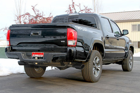 Product of Flowmaster 717918 FlowFX Cat-Back System Single Exhaust System Kit 