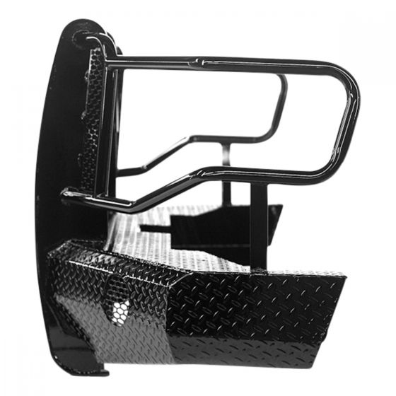 Product of Ranch Hand FSF09HBL1 SUMMIT Steel Matte Bumper 
