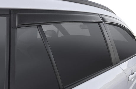 Product of Auto Ventshade (AVS) 194169 Ventvisor Deflector Inside Channel Rainguard 