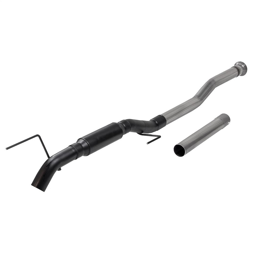 Product of Flowmaster 818118 Outlaw ® Cat-Back System Single Exhaust System Kit 