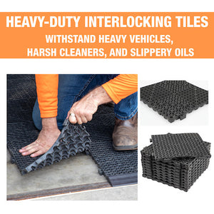 Buyers Products Dm1212b Garage Floor Tile||dm1212b_5.Jpg||90||b83dm1212b||2212569
