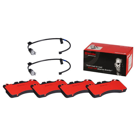 Brembo P83154n Brake Pad||p83154n_1.Jpg||86||brmp83154n||1358691