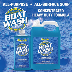 Star Brite 080416p Boat Wash||080416p_2.Jpg||87||s2r080416p||1138723