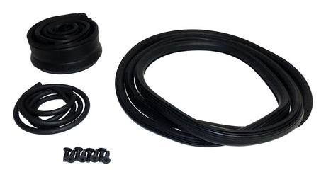 Crown Automotive 5453950mk Windshield Frame Weather Stripping||5453950mk.Jpg||85||c1y5453950mk||994297