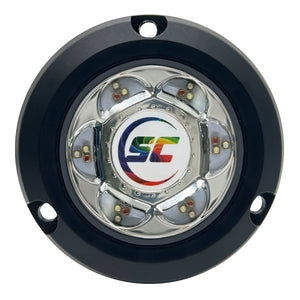 Shadow-Caster Led Lighting Sc2-Cc-Csm Boat Underwater Light||sc2-Cc-Csm.Jpg||85||sclsc2cccsm||1563493