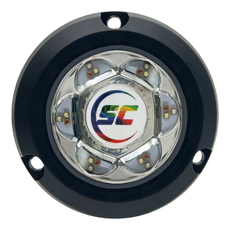 Shadow-Caster Led Lighting Sc2-Cc-Csm Boat Underwater Light||sc2-Cc-Csm.Jpg||85||sclsc2cccsm||1563493