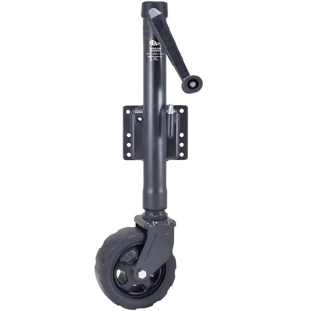 Product of Dutton Lainson Corp 22335 1500 Pound Manual Trailer Tongue Jack 