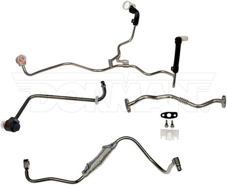 Dorman (Oe Solutions) 667-026 Turbocharger Oil Return Kit||667-026_1.Jpg||86||d18667026||1141235