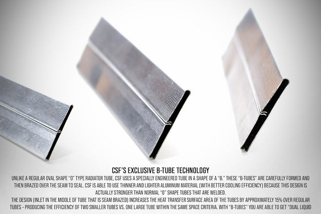 Product of Csf 7076 Radiator