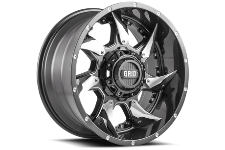 Grid Wheels Gd0124140052g787 Wheel||gd-1-Graphite-Chrome-Insert.Png||85||grw1241452g78||1482733