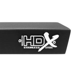 Product of Westin Automotive 56-138352 HDX Nerf Bar With Drop Down Steps 