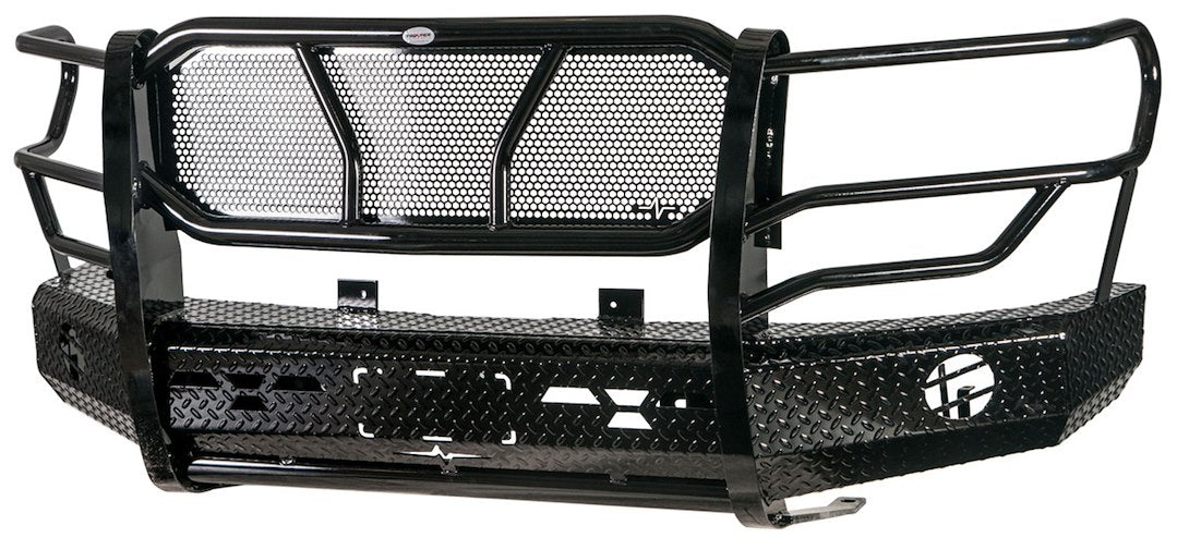 Product of Frontier Truck Gear 300-50-9005 Original  Bumper 
