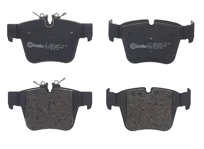 Product of Brembo P50133 Brake Pad - Set Of 4 