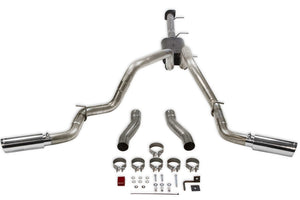 Product of Flowmaster 817933 American Thunder ® Cat Back System Single Exhaust System Kit 