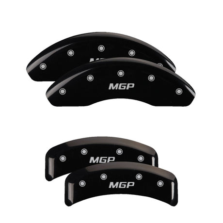 Product of Mgp Caliper Cover 14026smgpbk Caliper Cover