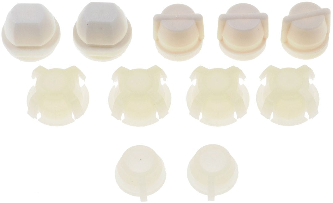 Product of Help! By Dorman 49447 Windshield Wiper Linkage Bushing