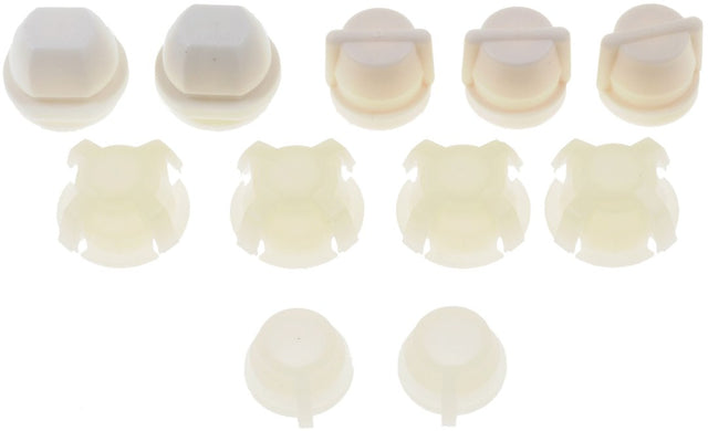 Product of Help! By Dorman 49447 Windshield Wiper Linkage Bushing